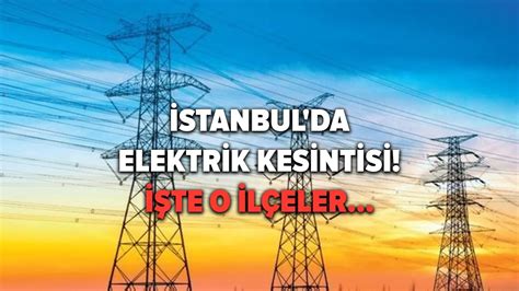 İ­s­t­a­n­b­u­l­­d­a­ ­e­l­e­k­t­r­i­k­ ­k­e­s­i­n­t­i­s­i­ ­(­2­8­ ­K­a­s­ı­m­ ­2­0­1­6­)­